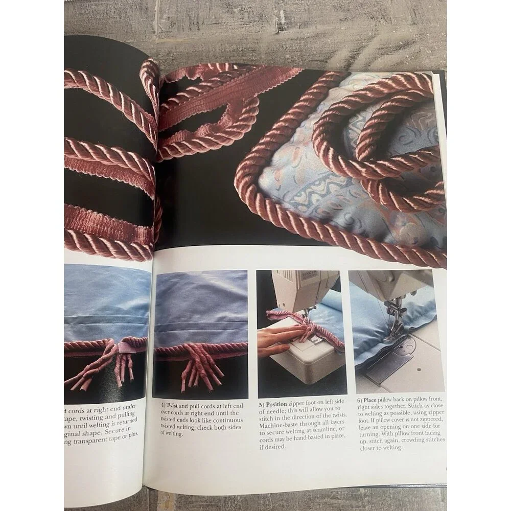 Sewing Projects for the Home - Hardcover By Singer Sewing - GOOD
